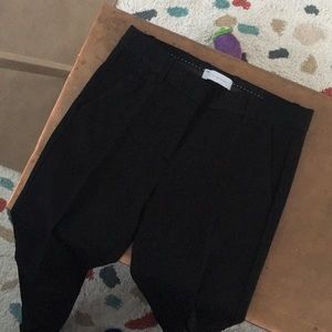 GAP straight leg trousers